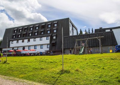 hotel Černá Bouda